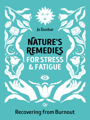 cover image of Nature's Remedies for Stress and Fatigue